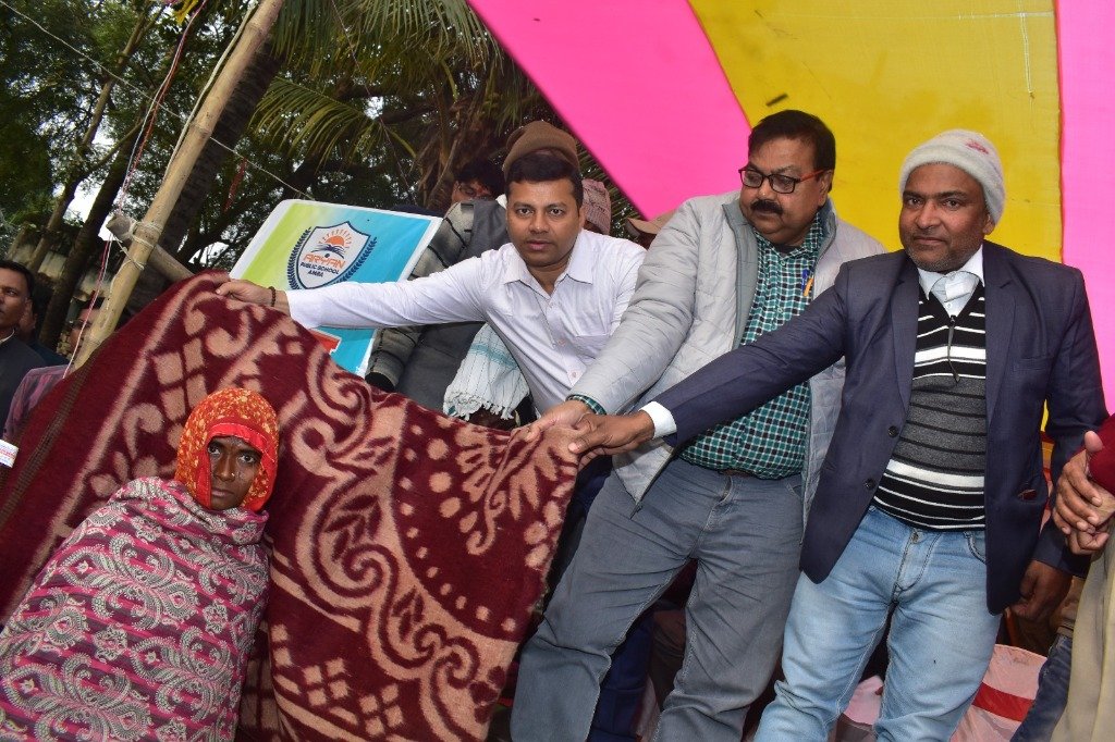 School Community Support Drive