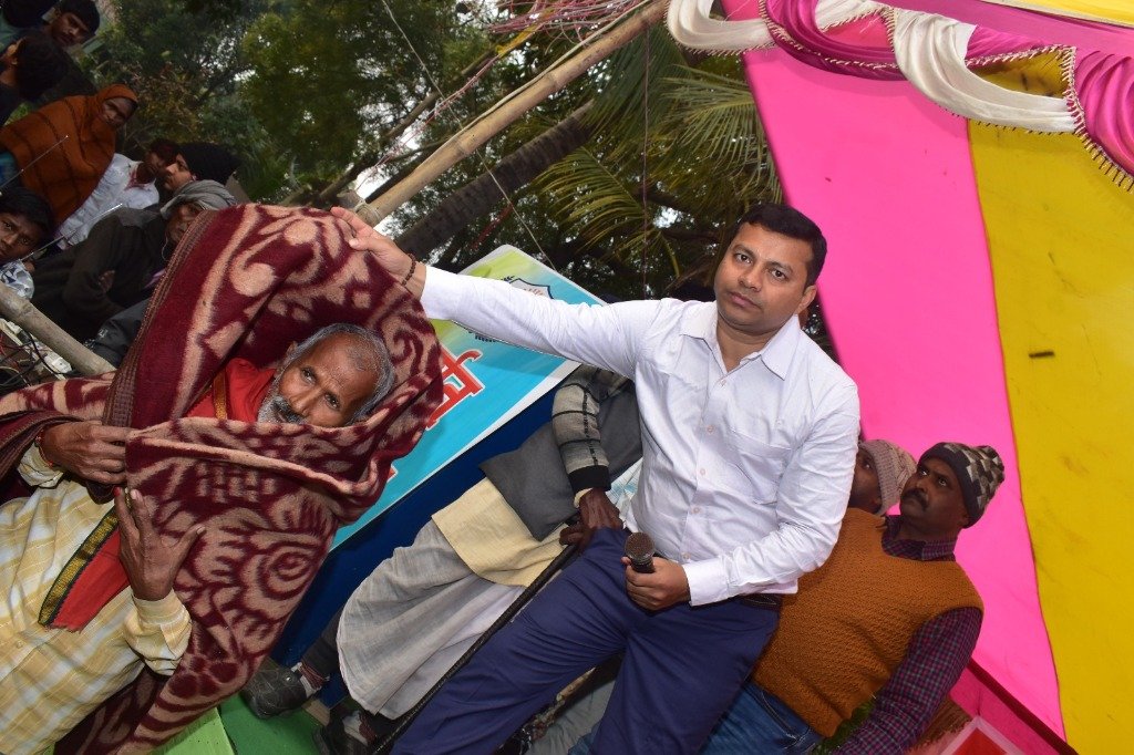 Community Outreach & Encouragement