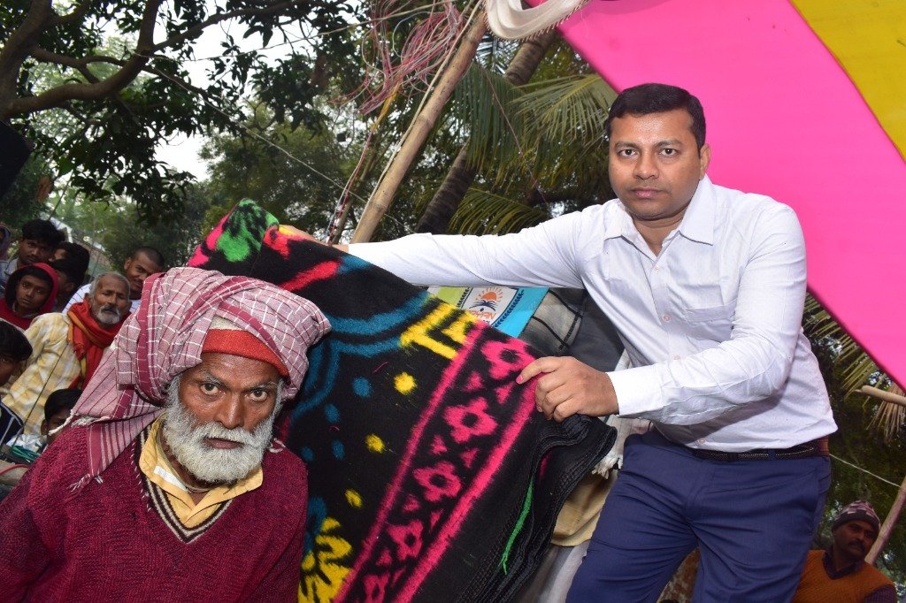Support Distribution Drive